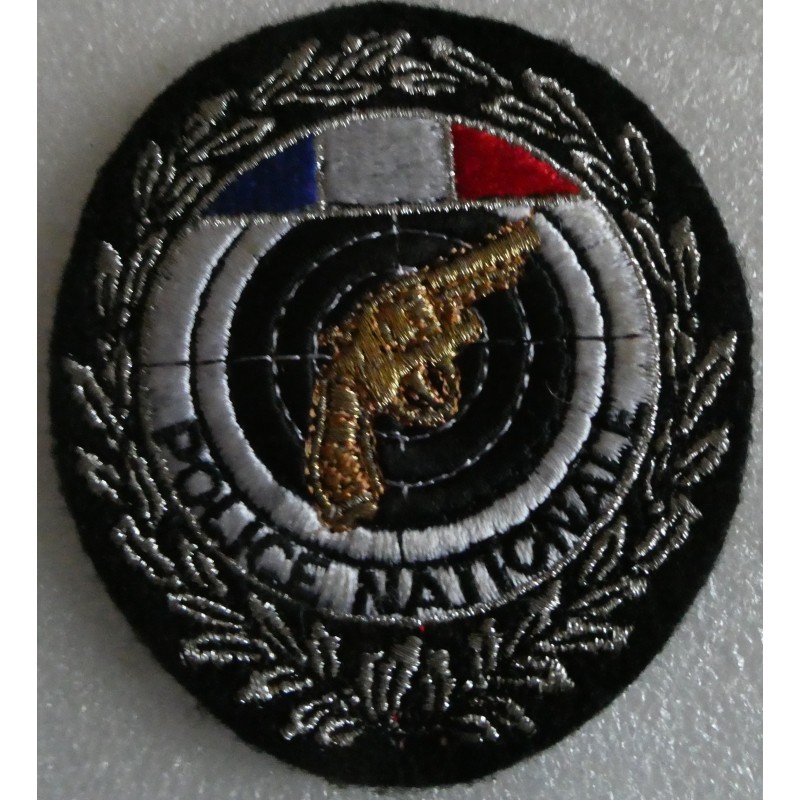 POLICE CENTRE NATIONAL DE TIR 3 OVALE DOS NOIR