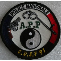 POLICE APP C.D.S.F 91