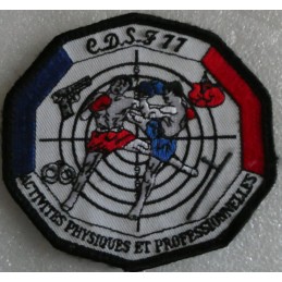 POLICE ACTIVITES PHYSIQUES...