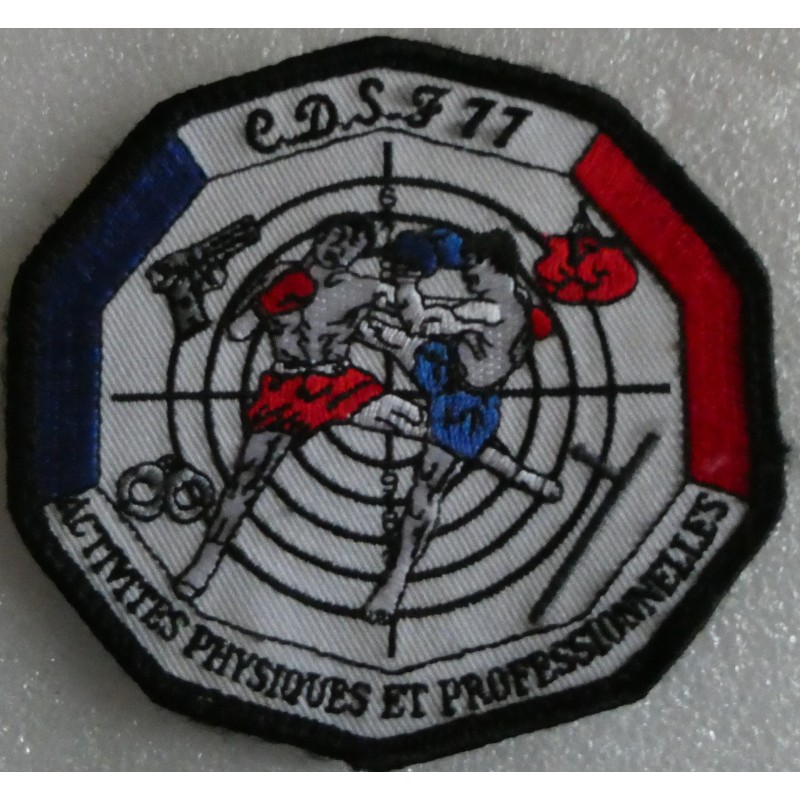 POLICE ACTIVITES PHYSIQUES ET PROFESSIONNELLES C.D.S.F 71