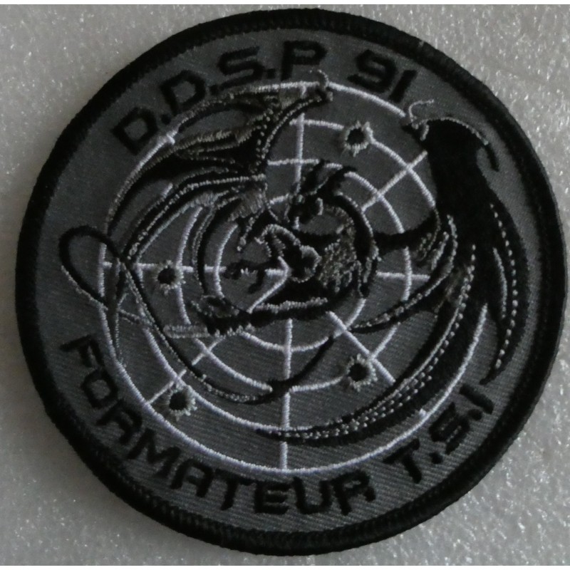 POLICE FORMATEUR TSI D.D.S.P 91