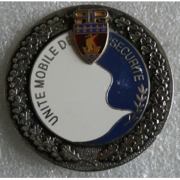 POLICE PLAQUE UNITE MOBILE...