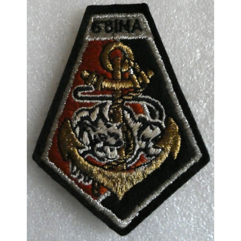 COLONIALE TISSU 6 EME BIMA "