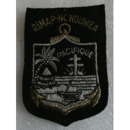 COLONIALE TISSU RIMAP...