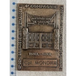 LEGION ETRANGERE MEDAILLE...