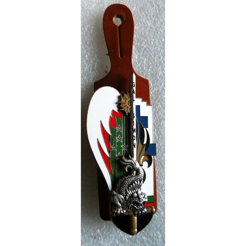 PROMOTION ESM SAINT CYR GENERAL SIMON LEGION *