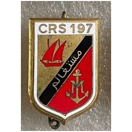 POLICE CRS COMPAGNIE...