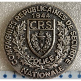 POLICE CRS COMPAGNIE...