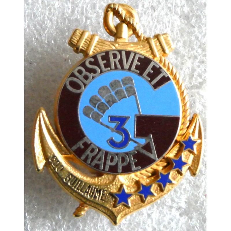 PARACHUTISTES COLONIAUX 3 EME RPIMA CDO GUILLAUME