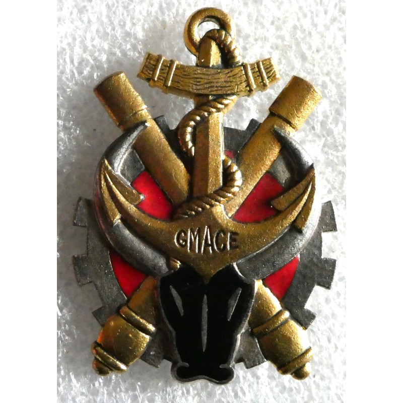 ARTILLERIE COLONIALE GROUPE MIXTE EMYRNE *