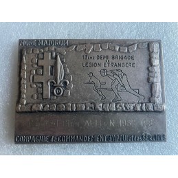 LEGION ETRANGERE MEDAILLE...