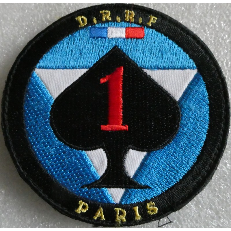 POLICE DELEGATION REGIONALE DU RECRUTEMENT ET DE LA FORMATION