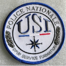 POLICE NATIONALE U.S.I...