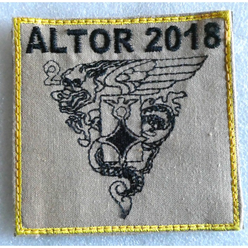 LEGION ETRANGERE PARACHUTISTE 2 EME REP OPEX ALTOR 2018 CIE TENUE FELIN *
