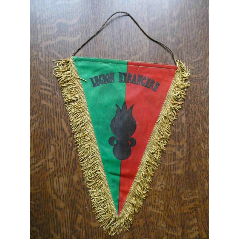 LEGION ETRANGERE FANION DE BUREAU *