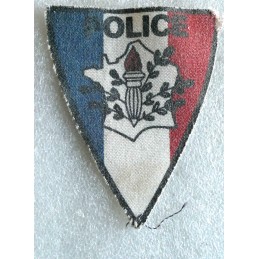 POLICE MUNICIPALE TOILE...