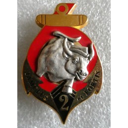 COLONIALE 2 EME RIMA 6 EME CIE