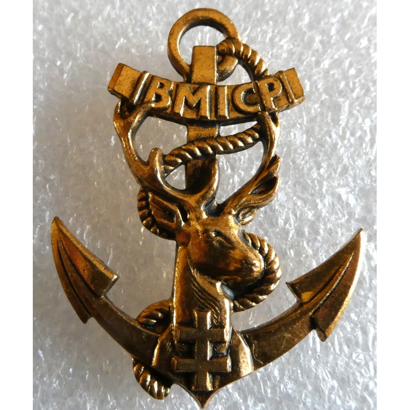 COLONIALE BATAILLON INFANTERIE DE MARINE DU PACIFIQUE *