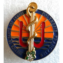 SERVICE DE SANTE DES ARMEES...