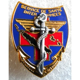 SERVICE DE SANTE DES ARMEES...