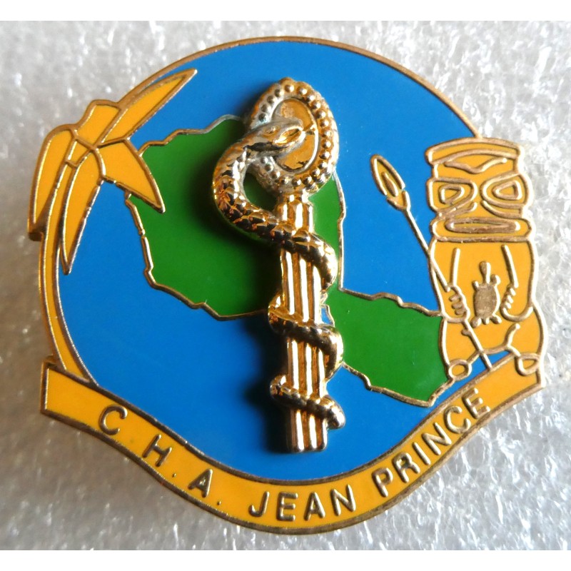 SERVICE DE SANTE CENTRE HOSPITALIER ARMEES JEAN PRINCE *