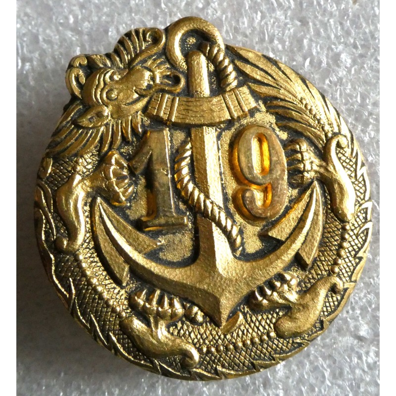 COLONIALE 19 EME RGT MIXTE D INFANTERIE COLONIALE *