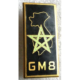 COLONIALE GROUPE MOBILE N°8...