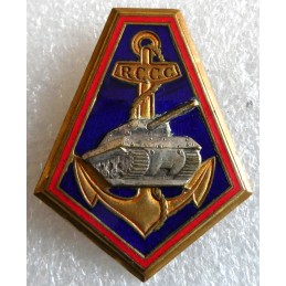 COLONIALE REGIMENT...