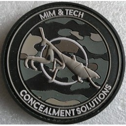 DIVERS MORAL PATCH MIM § TECH