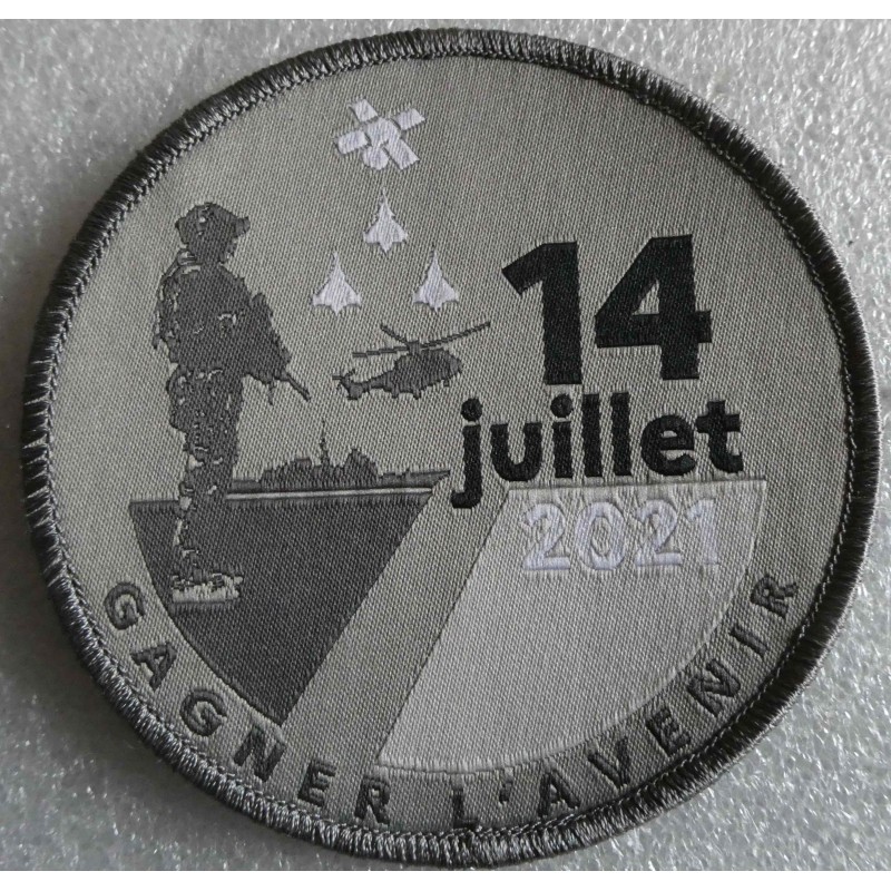 DIVERS DEFILE DU 14 JUILLET 2021