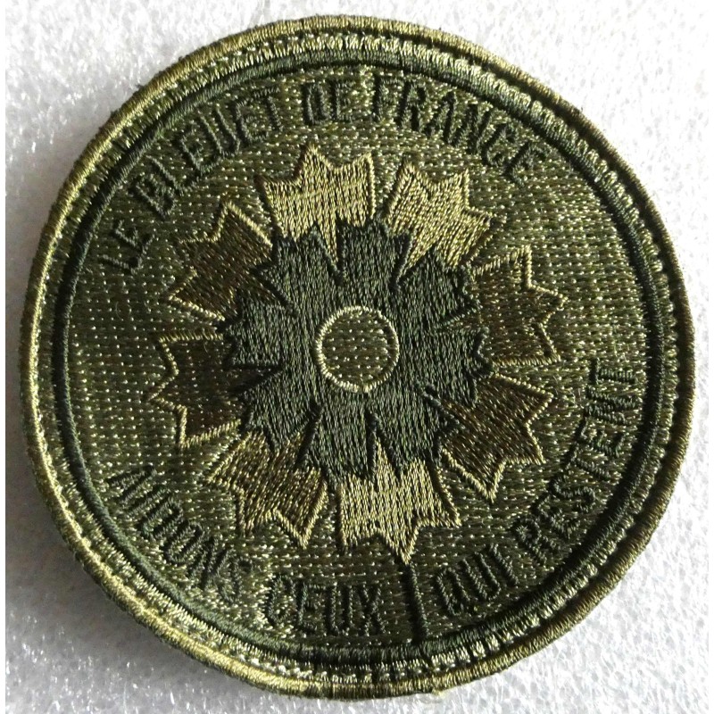 DIVERS BLEUT DE FRANCE BASE VISI