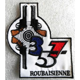 POLICE SOCIETE DE TIR 357...