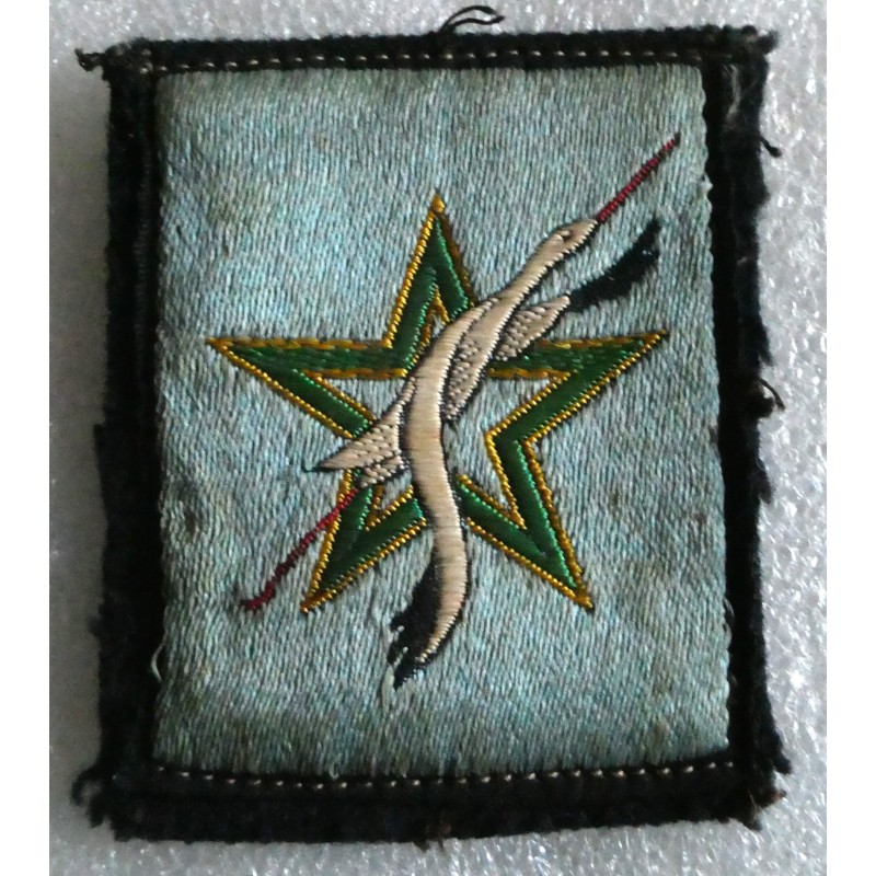 INFANTERIE D AFRIQUE 2 EME DIVISION INFANTERIE MAROCAINE *