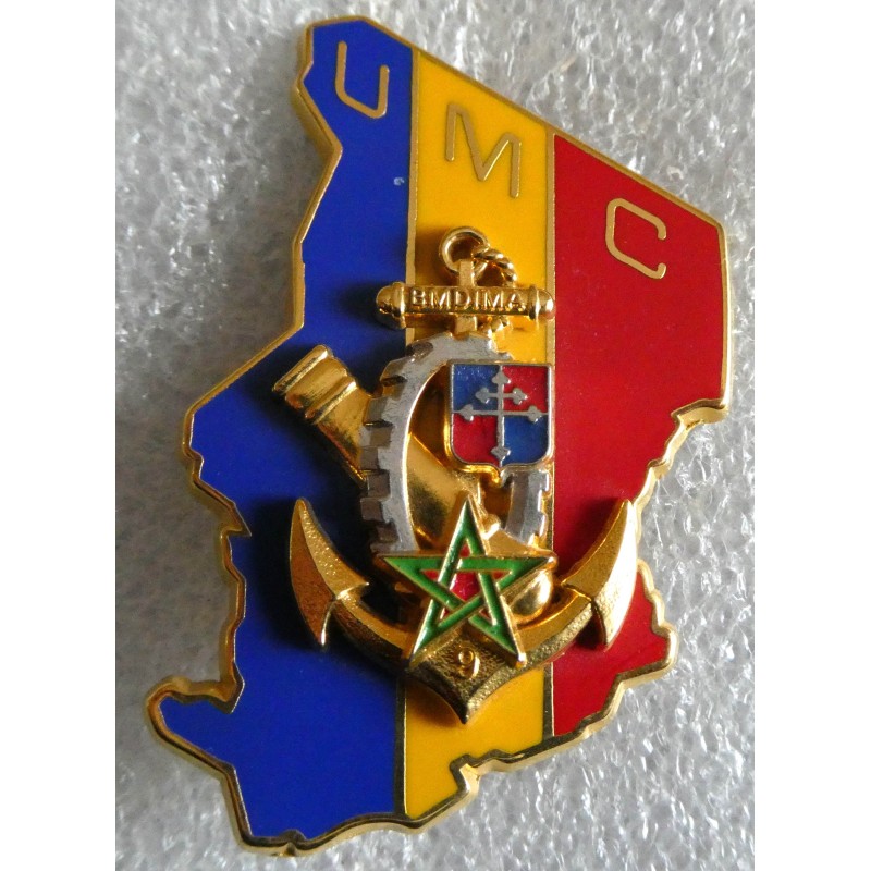 COLONIALE UMC 9 EME DIMA