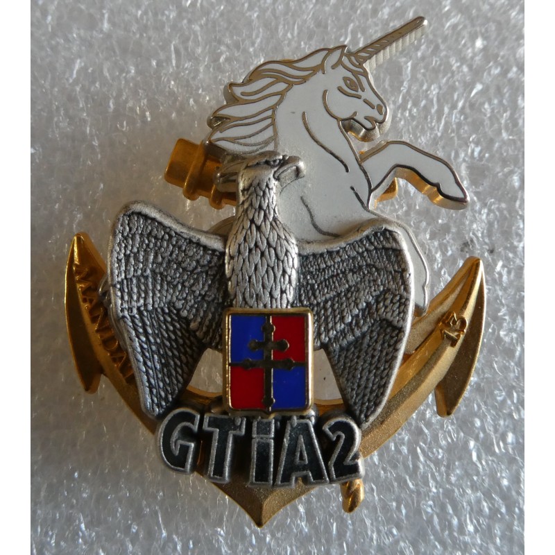 COLONIALE 9 EME DIMA OPEX LICORNE 3 EME RIMA GTIA 2