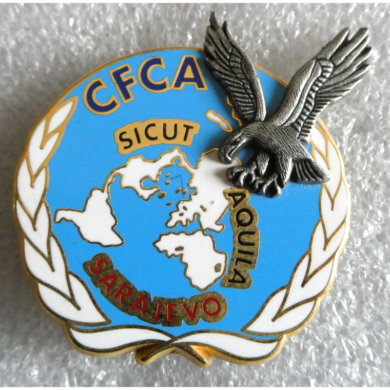 COMMANDOS DE L AIR SARAJEVO OPEX