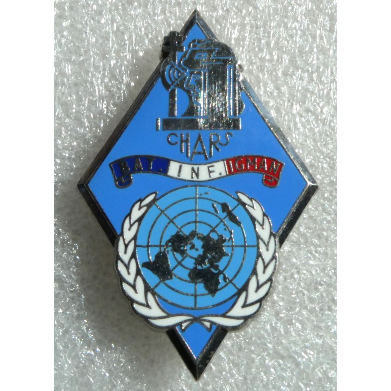 CAVALERIE 501 EME RCC 1 ESC OPEX BAT INF 5 IGMAN