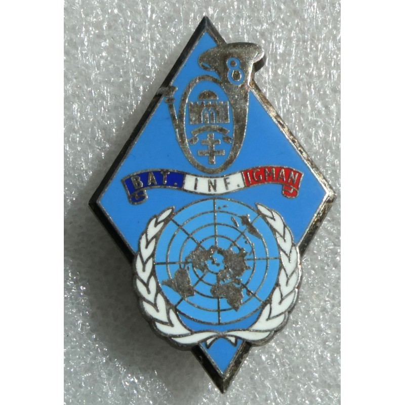 CHASSEURS ALPINS 8 EME GROUPE OPEX BAT INF 5 IGMAN