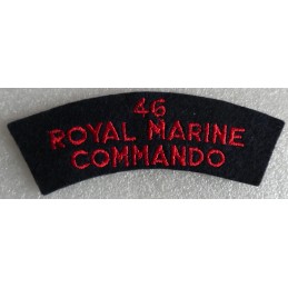 ETRANGERS ROYALE MARINE...
