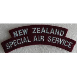 ETRANGERS NOUVELLES ZELANDE...