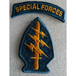 ETRANGERS USA SPECIALES FORCES