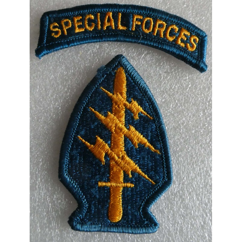 ETRANGERS USA SPECIALES FORCES
