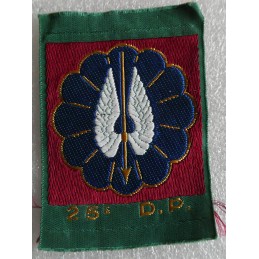 PARACHUTISTE COLONIALE...