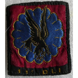 PARACHUTISTE COLONIALE...