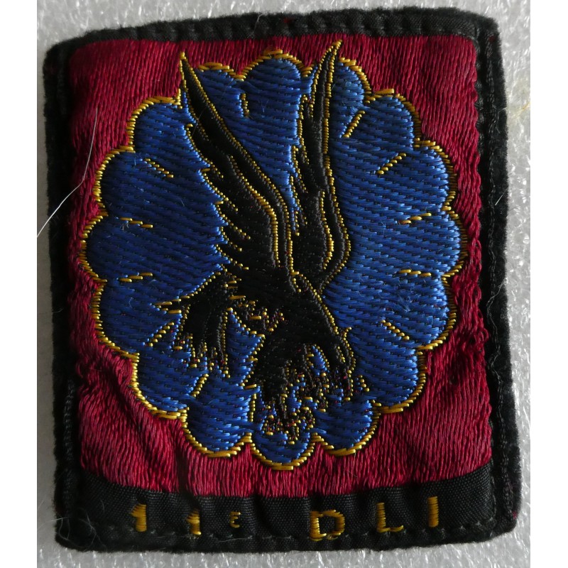 PARACHUTISTE COLONIALE METRO LEGION ETRANGERE 11 EME DLI *