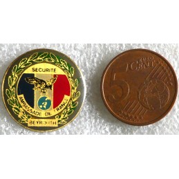 GENDARMERIE PINS SECURITE...