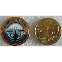 GENDARMERIE PINS GIGN