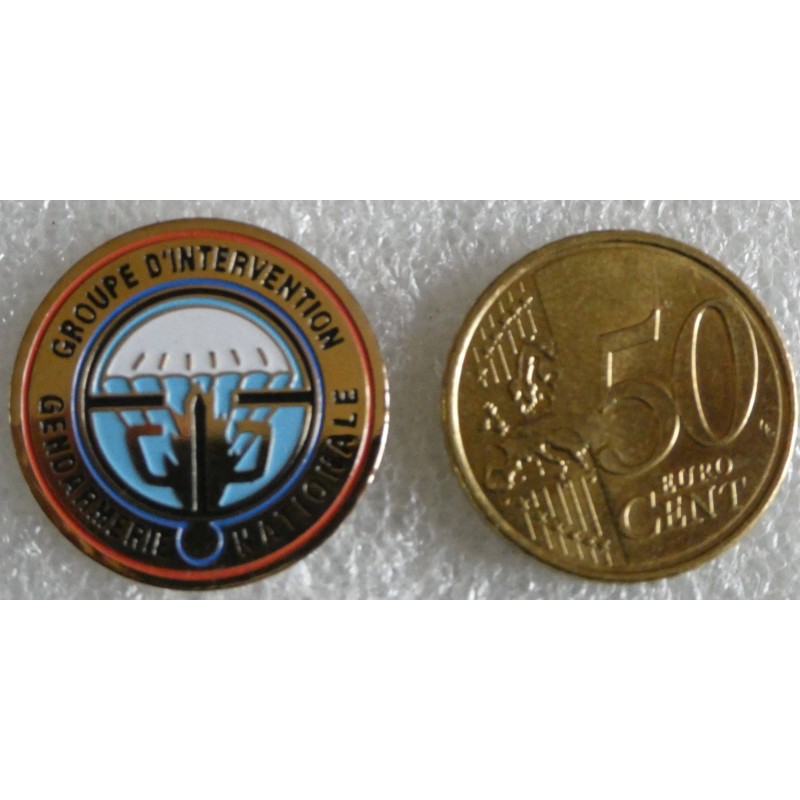 GENDARMERIE PINS GIGN
