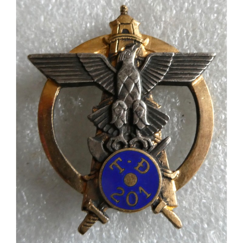 INDOCHINE 201 EME TIEU DOAN D ROM *