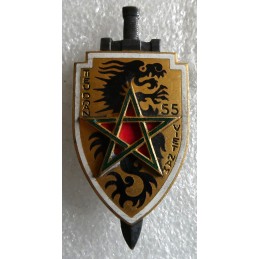 INDOCHINE 55 EME TIEU DOAN...